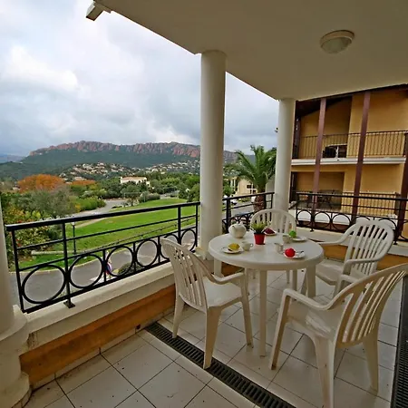 2a - C7 260 - 419la Apartment Saint-Raphael (Var)